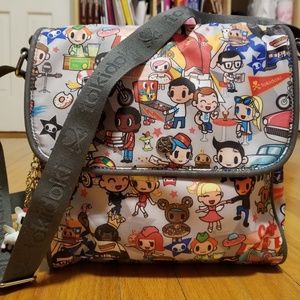 EUC Tokidoki Americana Carino Crossbody